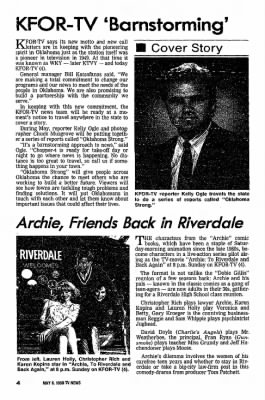 The Daily Oklahoman from Oklahoma City, Oklahoma on May 6, 1990 · 163