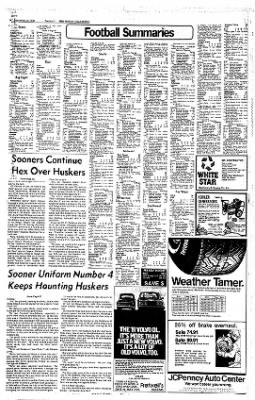 The Daily Oklahoman from Oklahoma City, Oklahoma on November 23, 1980 · 62
