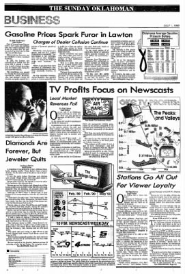 The Daily Oklahoman from Oklahoma City, Oklahoma on July 1, 1990 · 41