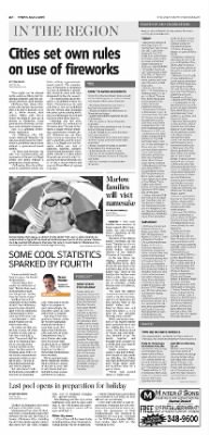 The Daily Oklahoman from Oklahoma City, Oklahoma on July 3, 2009 · 16