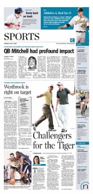 The Daily Oklahoman from Oklahoma City, Oklahoma on July 7, 2009 · 21