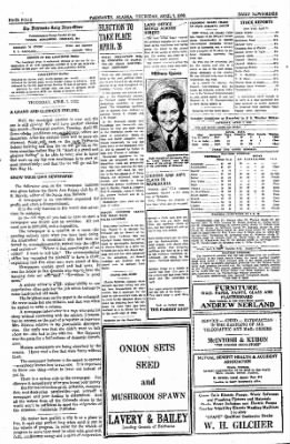 Fairbanks Daily News-Miner from Fairbanks, Alaska on April 7, 1932 · Page 4