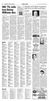 The Daily Oklahoman from Oklahoma City, Oklahoma on February 20, 2013 · 54