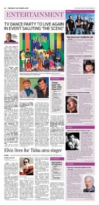 The Daily Oklahoman from Oklahoma City, Oklahoma • Page 70