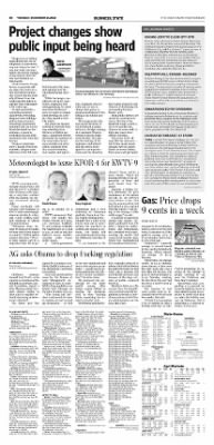 The Daily Oklahoman from Oklahoma City, Oklahoma on December 18, 2012 · 66
