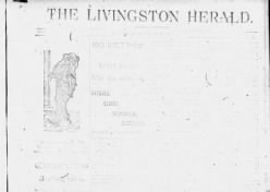 The Livingston Herald