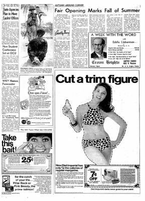 The Daily Oklahoman from Oklahoma City, Oklahoma on September 22, 1967 · 16