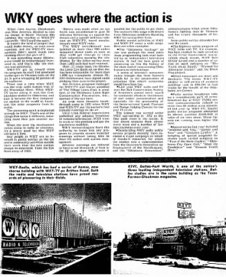 The Daily Oklahoman from Oklahoma City, Oklahoma on November 12, 1967 · 258