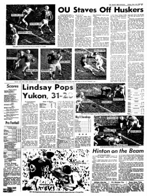 The Daily Oklahoman from Oklahoma City, Oklahoma on November 24, 1967 · 63