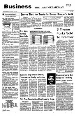 The Daily Oklahoman from Oklahoma City, Oklahoma on August 16, 1995 · 15
