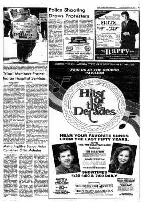 The Daily Oklahoman from Oklahoma City, Oklahoma on September 26, 1991 · 9
