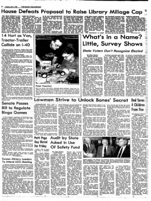 The Daily Oklahoman from Oklahoma City, Oklahoma on April 7, 1992 · 8