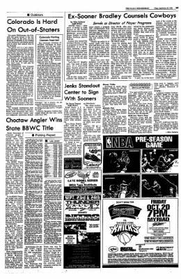The Daily Oklahoman from Oklahoma City, Oklahoma on September 22, 1995 · 25