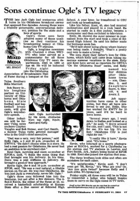 The Daily Oklahoman from Oklahoma City, Oklahoma • 196