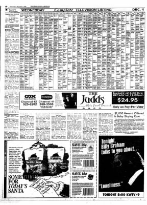 The Daily Oklahoman from Oklahoma City, Oklahoma on December 4, 1991 · 18
