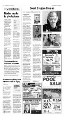 The Daily Oklahoman from Oklahoma City, Oklahoma on May 21, 2008 · 78