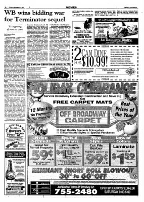 The Daily Oklahoman from Oklahoma City, Oklahoma on December 14, 2001 · 40