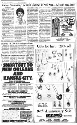 The Daily Oklahoman from Oklahoma City, Oklahoma on December 7, 1981 · 8
