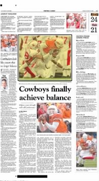 The Daily Oklahoman