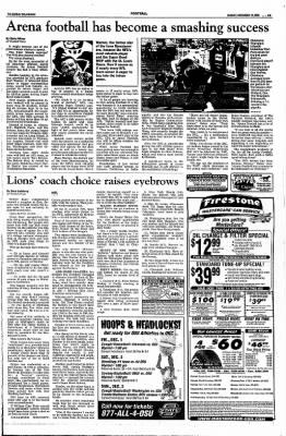 The Daily Oklahoman from Oklahoma City, Oklahoma on November 12, 2000 · 519