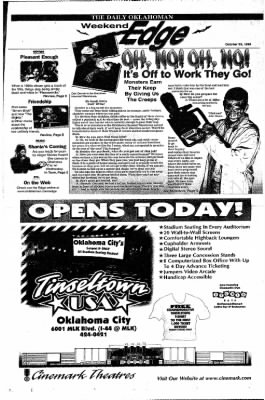 The Daily Oklahoman from Oklahoma City, Oklahoma • 51