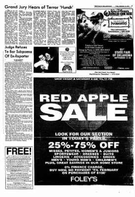 The Daily Oklahoman from Oklahoma City, Oklahoma on September 12, 1997 · 117