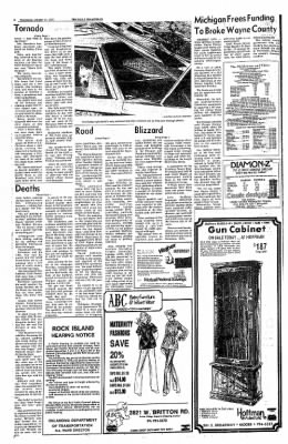 The Daily Oklahoman from Oklahoma City, Oklahoma on October 31, 1979 · 2