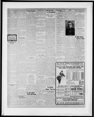 Reading Times from Reading, Pennsylvania on January 18, 1916 · Page 6