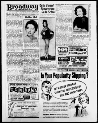 Daily News from New York, New York on January 31, 1954 · 99