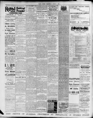 Ottawa Daily Citizen from Ottawa, Ontario, Canada on August 5, 1891 · 4