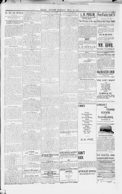 Ottawa Daily Citizen from Ottawa, Ontario, Canada on May 23, 1893 · 5