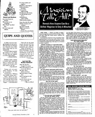 The Kokomo Tribune from Kokomo, Indiana on November 2, 1969 · Page 65