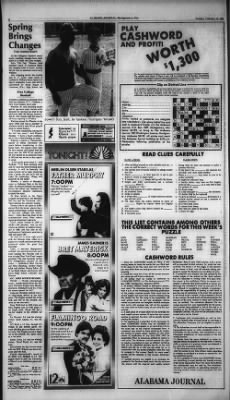 Alabama Journal from Montgomery, Alabama on February 16, 1982 · 14