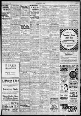 The Ottawa Citizen from Ottawa, Ontario, Canada on February 17, 1926 · 5