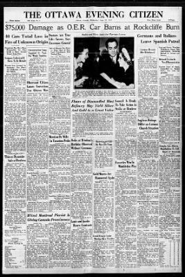 The Ottawa Citizen from Ottawa, Ontario, Canada on June 23, 1937 · 1