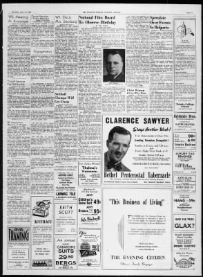 The Ottawa Citizen from Ottawa, Ontario, Canada on April 16, 1949 · 13
