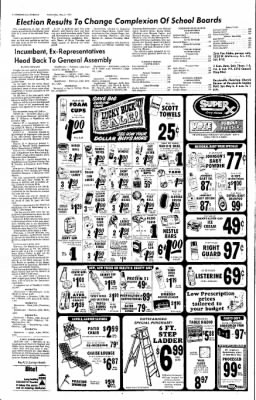 The Kokomo Tribune from Kokomo, Indiana on May 3, 1972 · Page 6