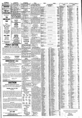 The Kokomo Tribune from Kokomo, Indiana • Page 35