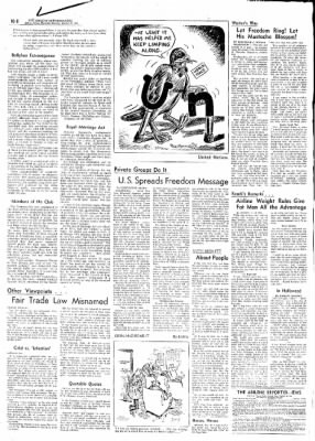 Abilene Reporter-News from Abilene, Texas on October 27, 1955 · Page 75