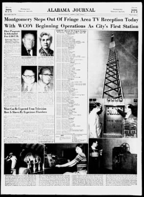 Alabama Journal from Montgomery, Alabama on April 22, 1953 · 17