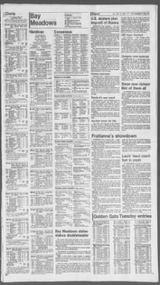 The San Francisco Examiner from San Francisco, California on March 15, 1980 · 33