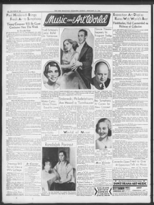 The San Francisco Examiner from San Francisco, California on February 19, 1939 · 50