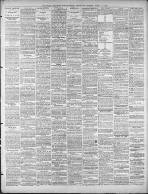 The San Francisco Examiner from San Francisco, California on March 26, 1885 · 3