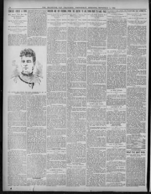 The San Francisco Examiner from San Francisco, California on November 7, 1894 · 8
