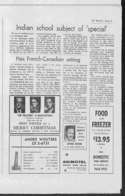 The Ottawa Citizen from Ottawa, Ontario, Canada on December 22, 1962 · 45