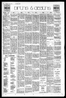 The Ottawa Journal from Ottawa, Ontario, Canada on June 27, 1973 · Page 54