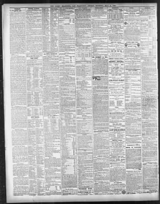 The San Francisco Examiner from San Francisco, California on May 4, 1883 · 4