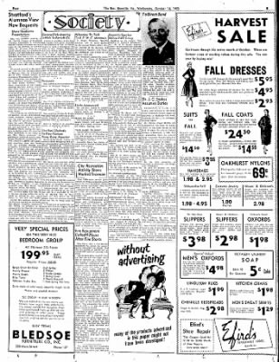 The Bee from Danville, Virginia on October 14, 1953 · Page 16