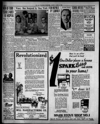 The San Francisco Examiner from San Francisco, California on March 7, 1926 · 78