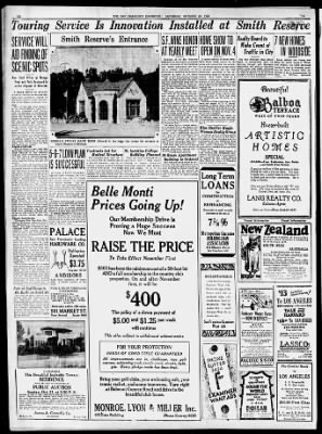 The San Francisco Examiner from San Francisco, California on October 20, 1928 · 12